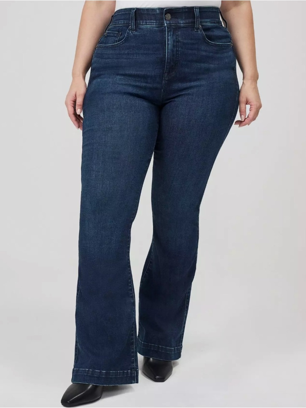 torrid Bombshell Flare High-Rise Jean